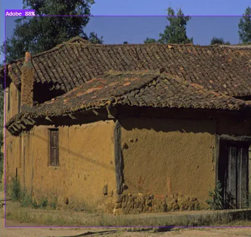 Adobe classification