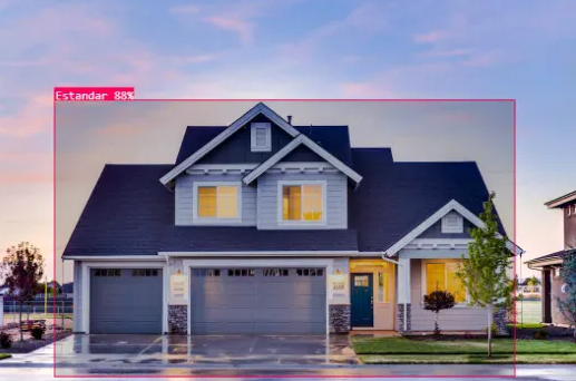 Standard house classification